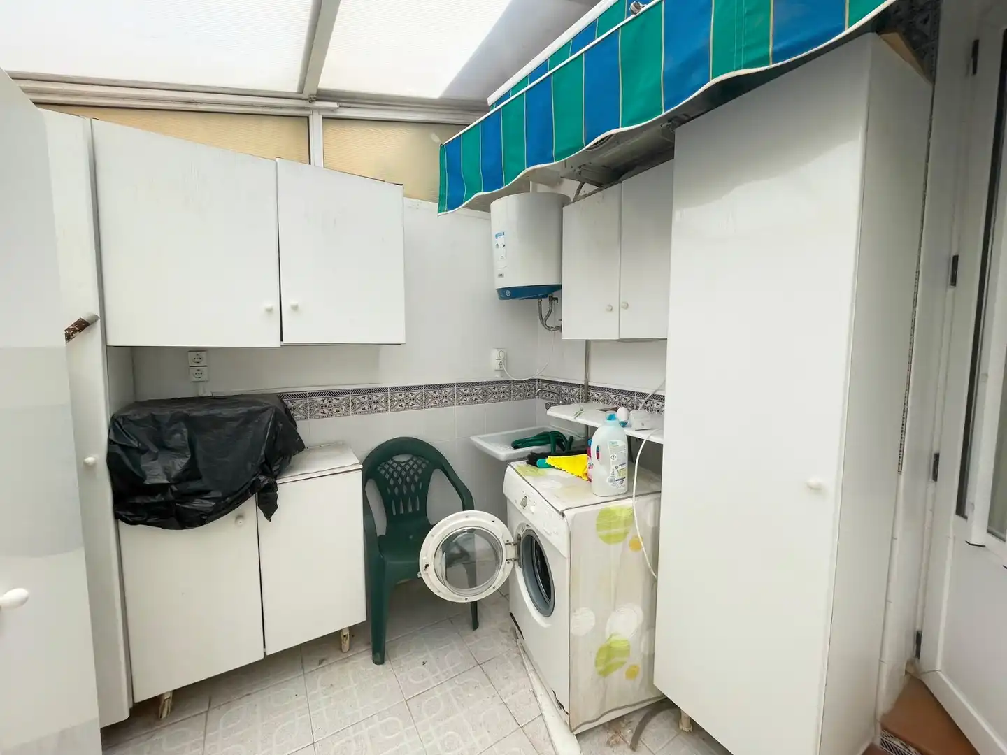 Cuina de Casa o xalet en venda en Los Alcázares amb Aire condicionat, Calefacció i Terrassa