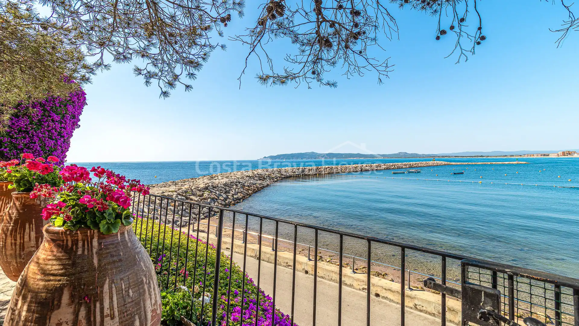 Casa con giardino in vendita a Passeig Molinet, imagen 2