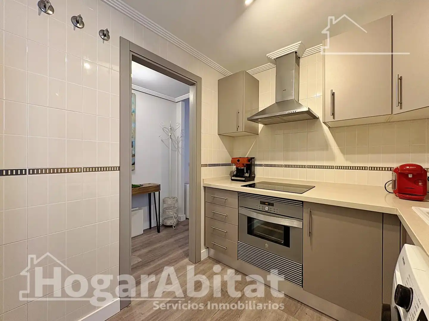 Wohnung mit Terrasse zum Verkauf in Calle Marqués de Estella, imagen 4