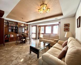 Living room of Flat to rent in Elche / Elx  with Air Conditioner, Heating and Storage room