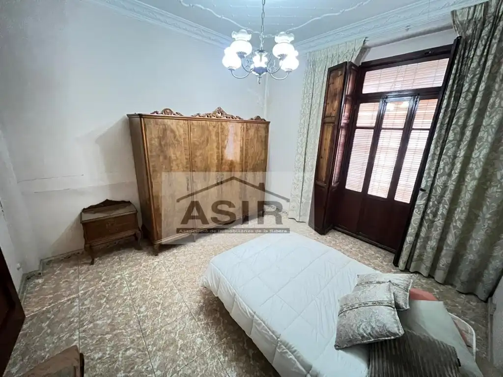 Bedroom of Houses for rent in Alzira  with Terrace