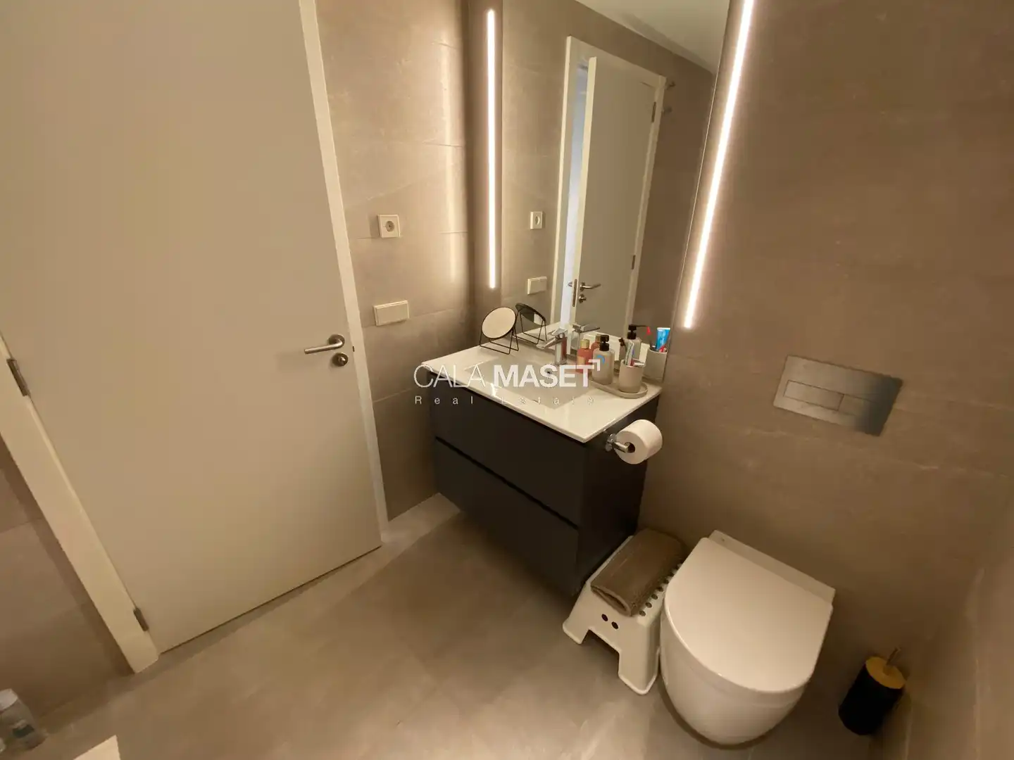 Apartament amb piscina de lloguer a Marítim, imagen 55