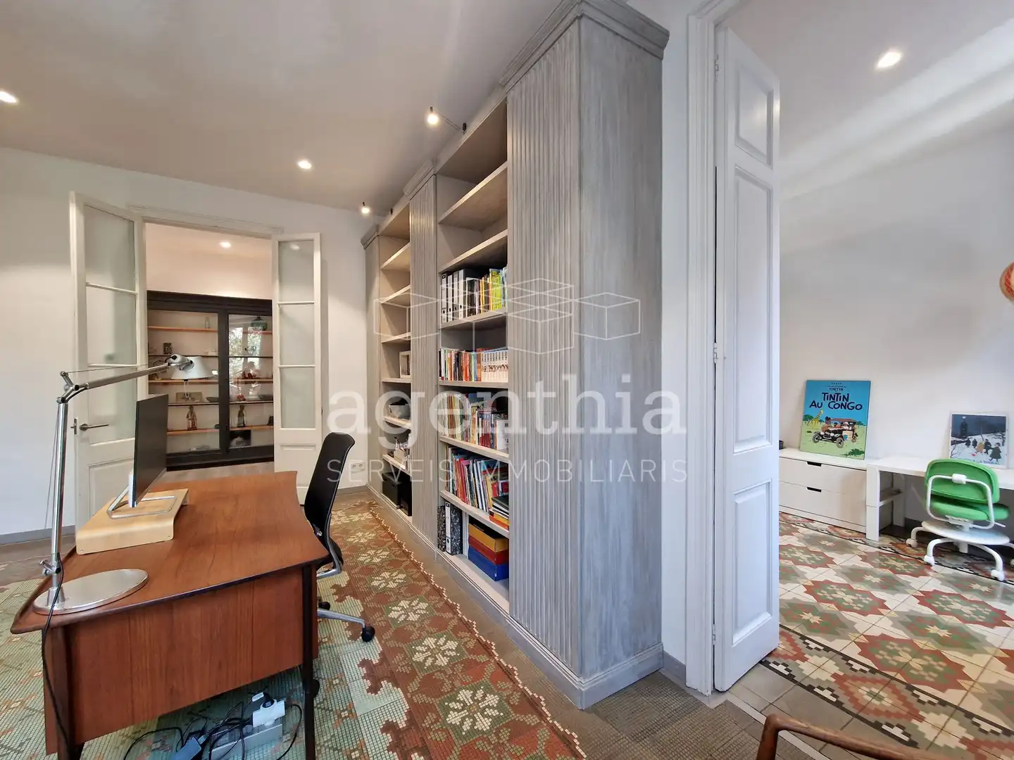 Appartamento con terrazza in vendita a FERRAN PUIG, imagen 40