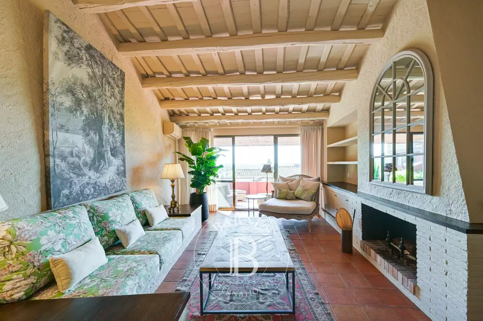 Casa rustica con giardino in vendita a Poble, imagen 4