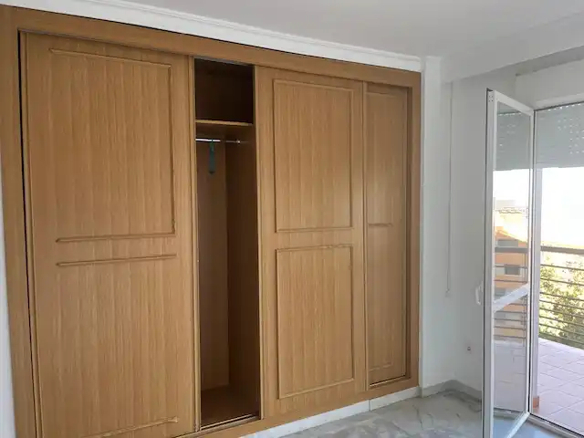 Bedroom of Attic for rent in Málaga  with Storage room