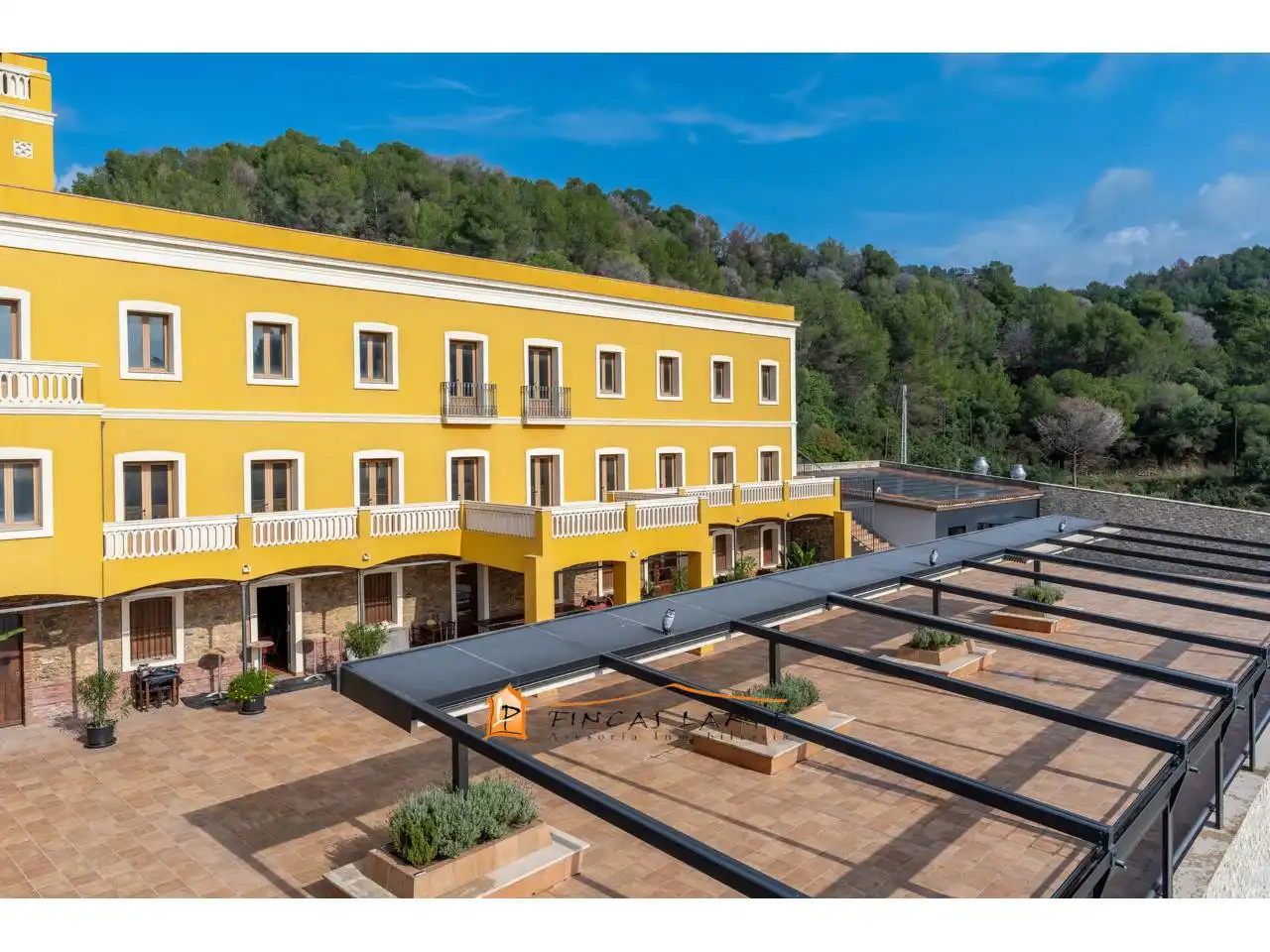 Country homes for rent in Les Grases