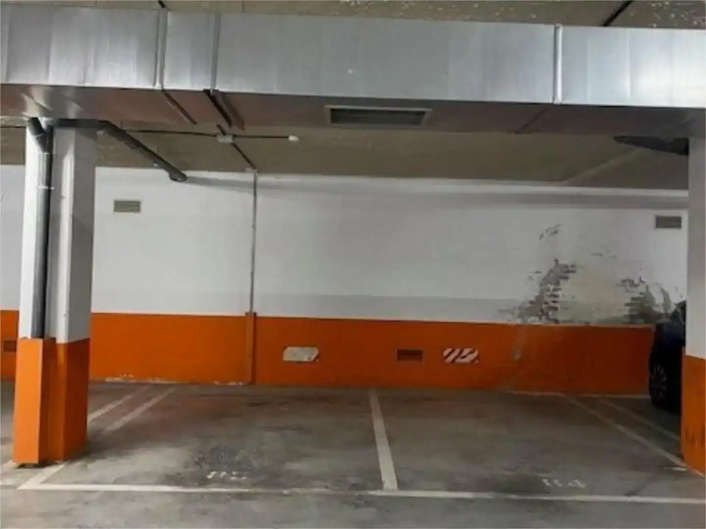 Aparcament de Loft en venda en Madrid amb Aire condicionat, Jardí privat i Piscina