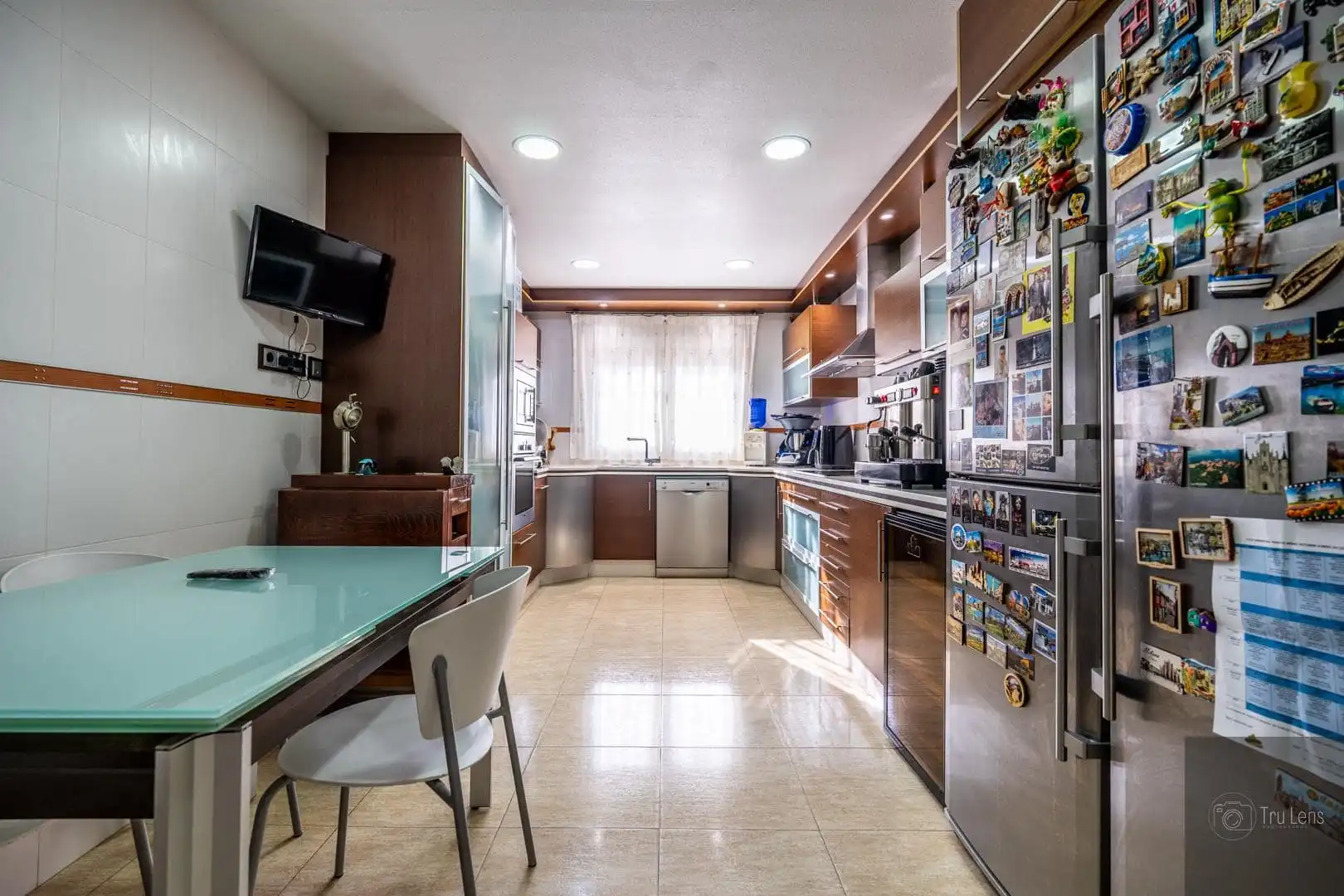Cocina de Casa o chalet en venta en Torre-Pacheco