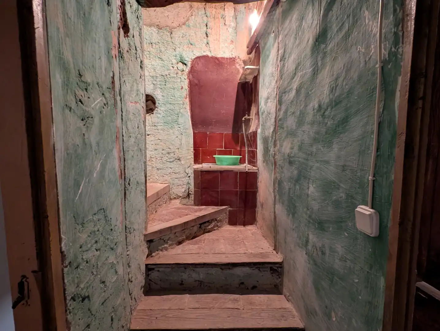 Baño de Casa o chalet en venta en Ráfales con Terraza y Balcón