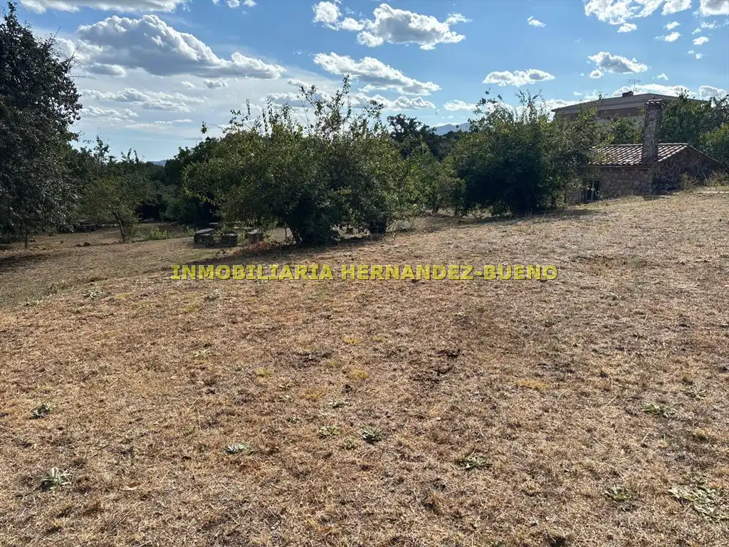 Residencial en venta en Sequeros
