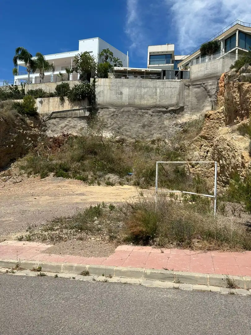 Terreno residencial en venta en La Renegà - Torre Bellver - Les Platgetes, imagen 2