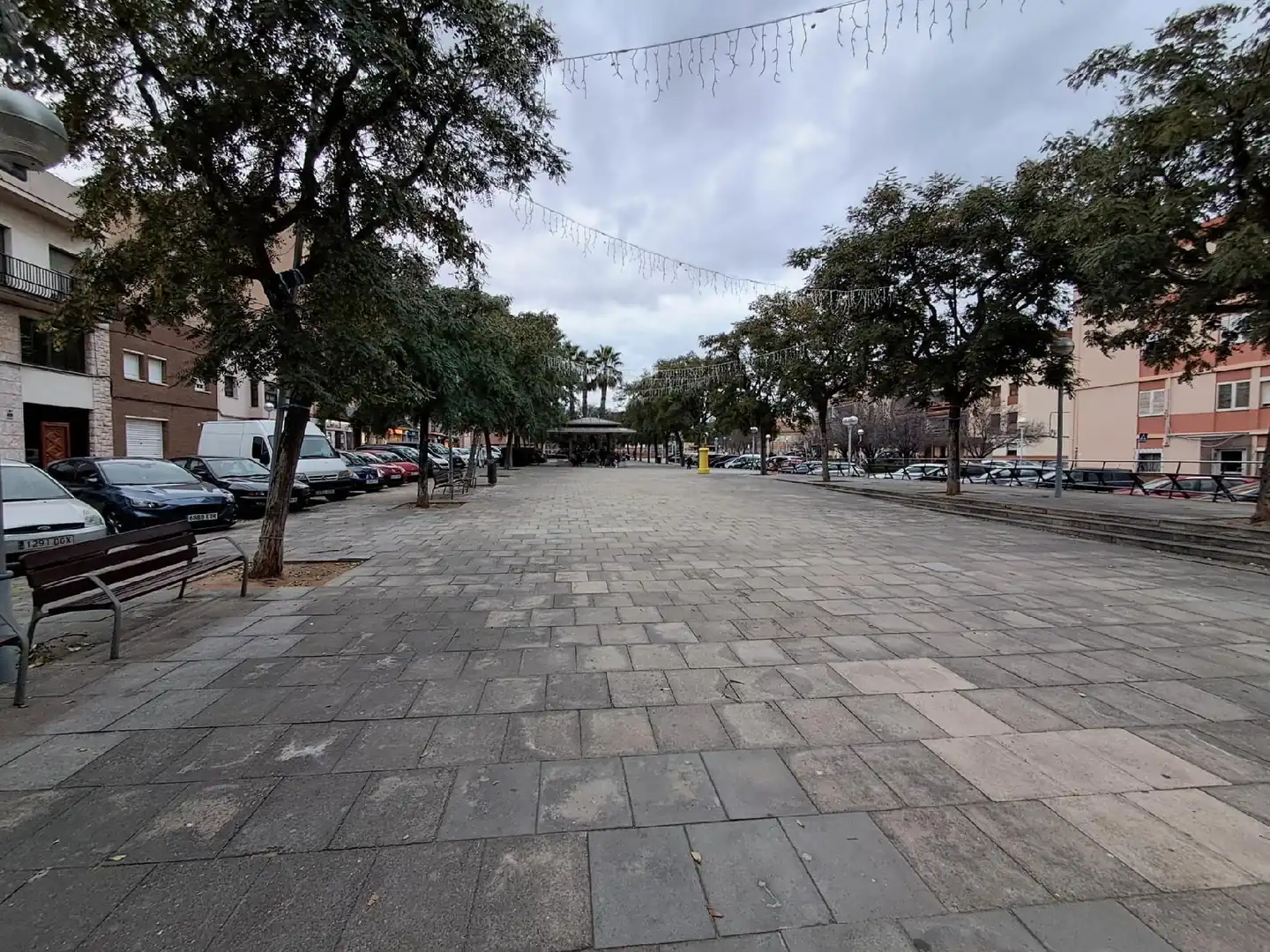 Vista exterior de Piso en venta en Vila-seca con Trastero