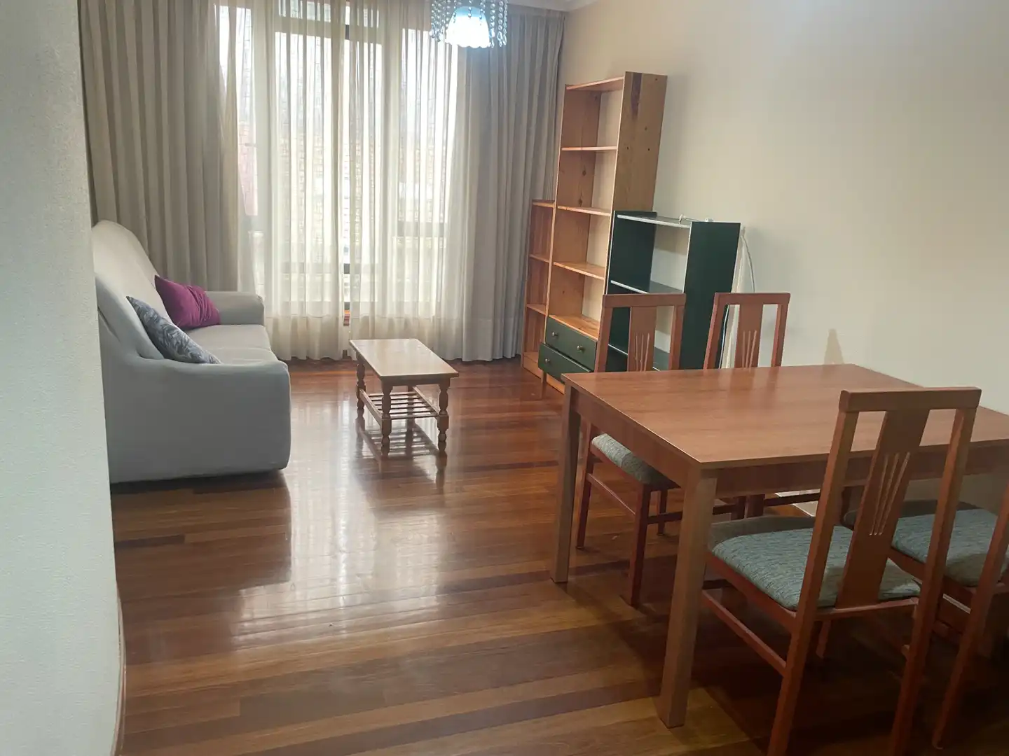 Apartament de lloguer a Rúa de Urzáiz, 157, Casablanca - Calvario