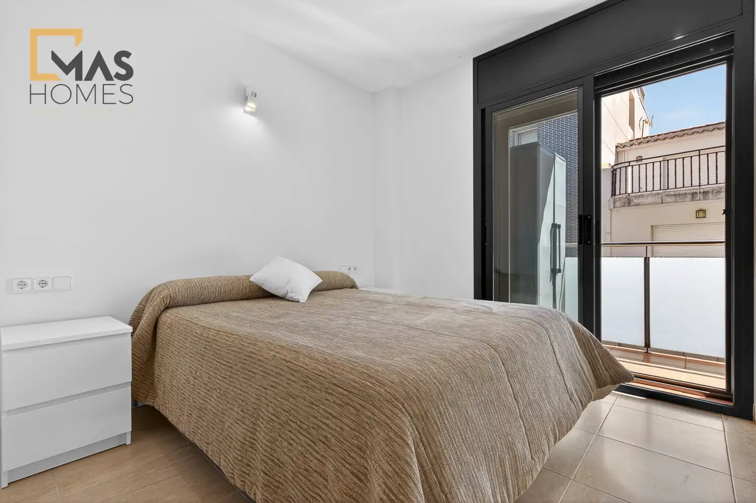 Habitación de Piso en venta en Olesa de Montserrat con Aire acondicionado, Calefacción y Balcón