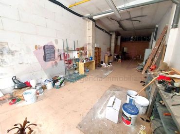 Local comercial en venta en Calle Luis Barrón