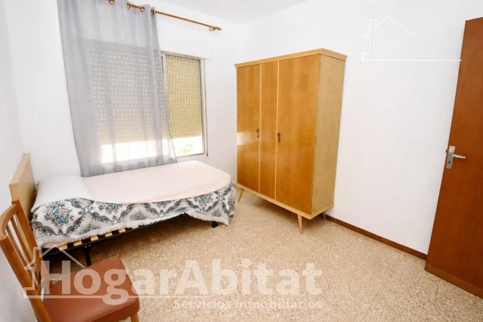 Dormitori de Casa adosada en venda en Oropesa del Mar / Orpesa amb Terrassa, Traster i Moblat