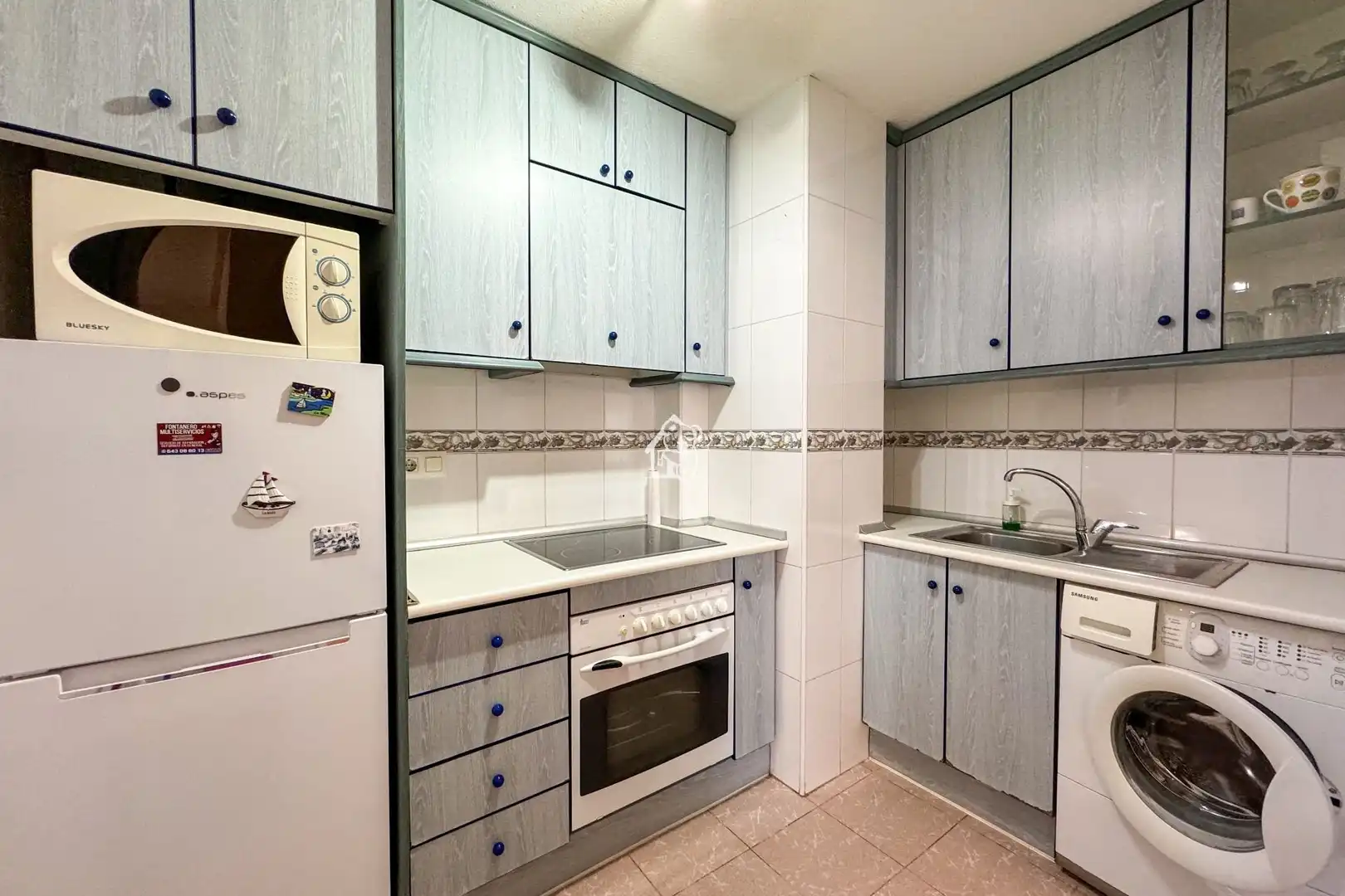 Apartment mit Terrasse zur Miete in El Moncayo - El Pòrtic, imagen 5