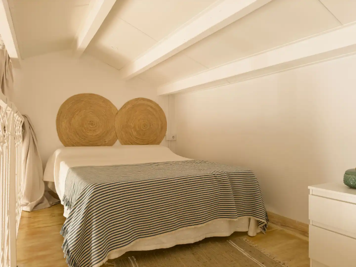 Bedroom of Country homes for sale in Jávea / Xàbia  with Air Conditioner, Terrace and Storage room