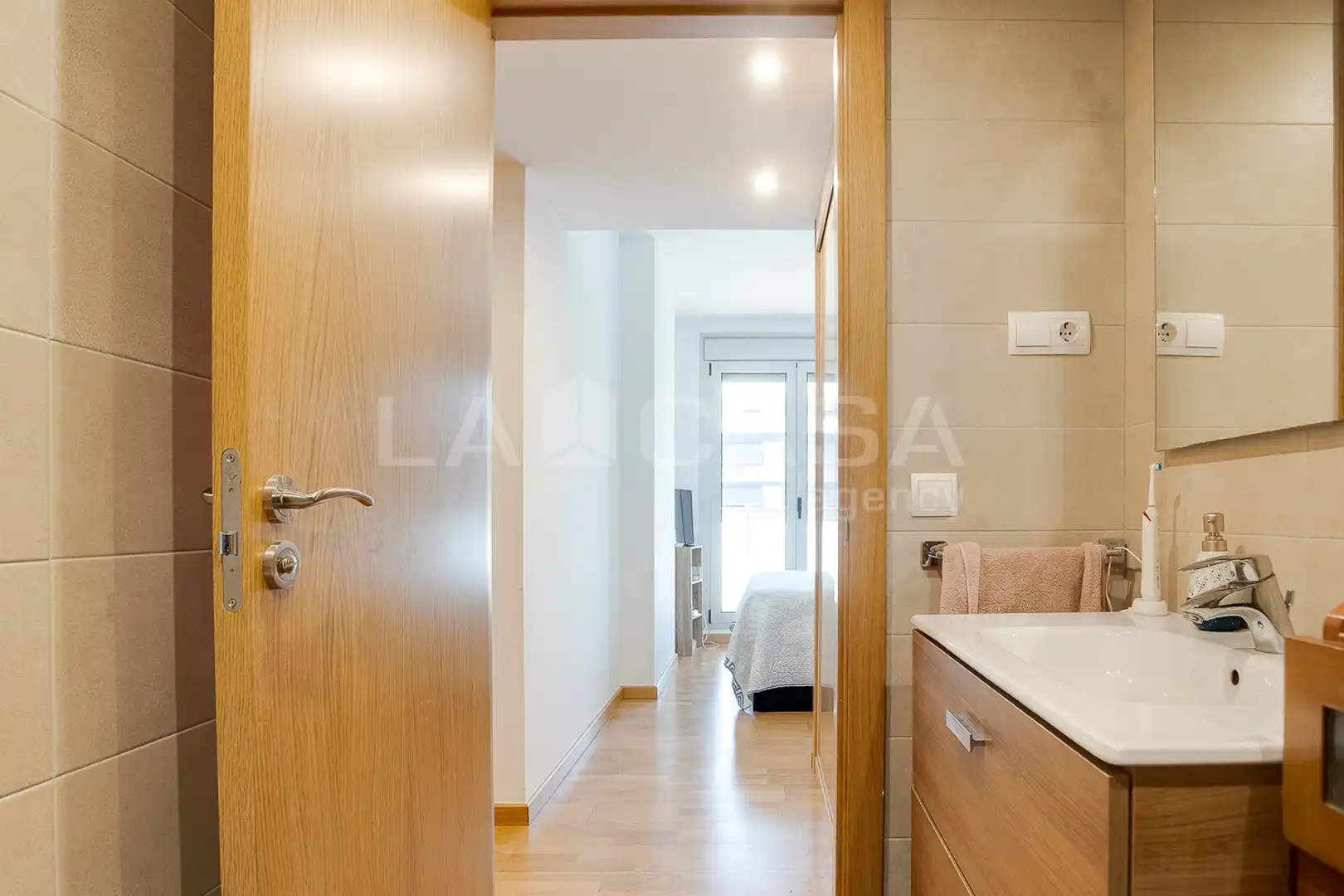 Appartamento con terrazza in vendita a La Catalana, imagen 12
