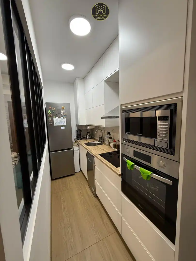 Cocina de Piso de alquiler en Jaén