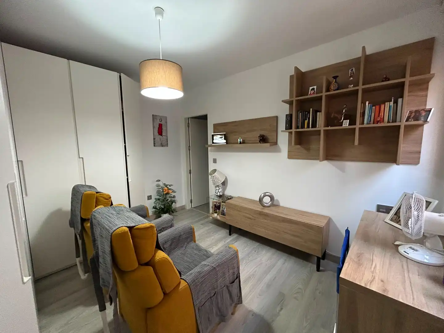 Living room of Attic for sale in Totana  with Air Conditioner, Terrace and Storage room