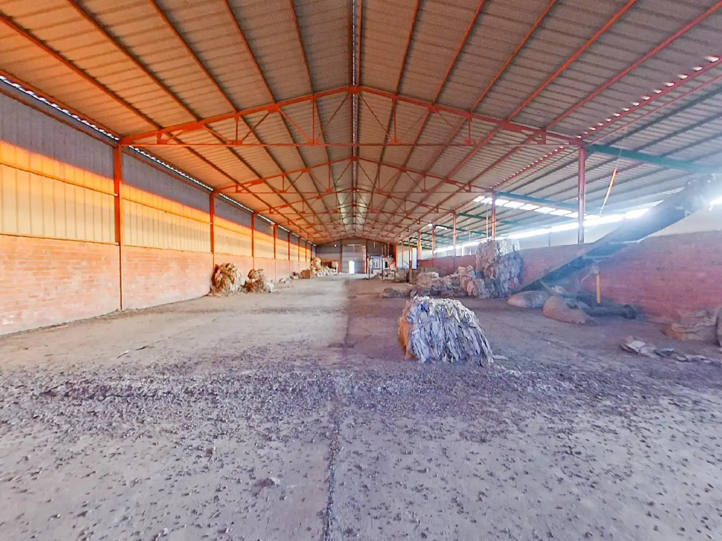 Nau industrial en venda a Sancti-Spíritus (Badajoz)