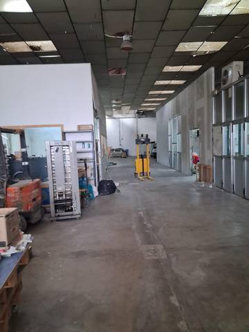Nave industrial en Alquiler en Polígono del Aeropuerto