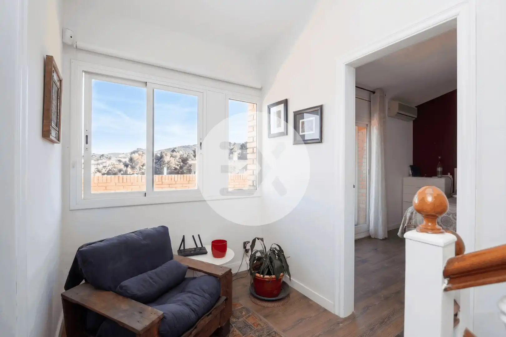 Habitación de Casa o chalet en venta en Sant Boi de Llobregat con Aire acondicionado, Calefacción y Jardín privado