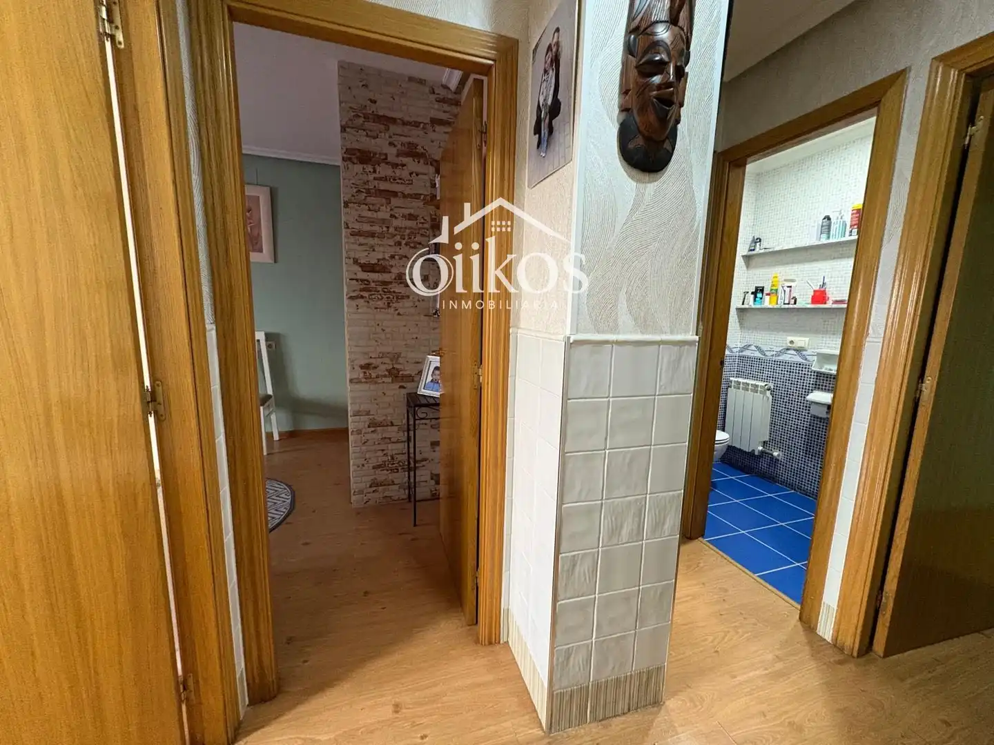 Wohnung zum Verkauf in Salamanca mit Heizung