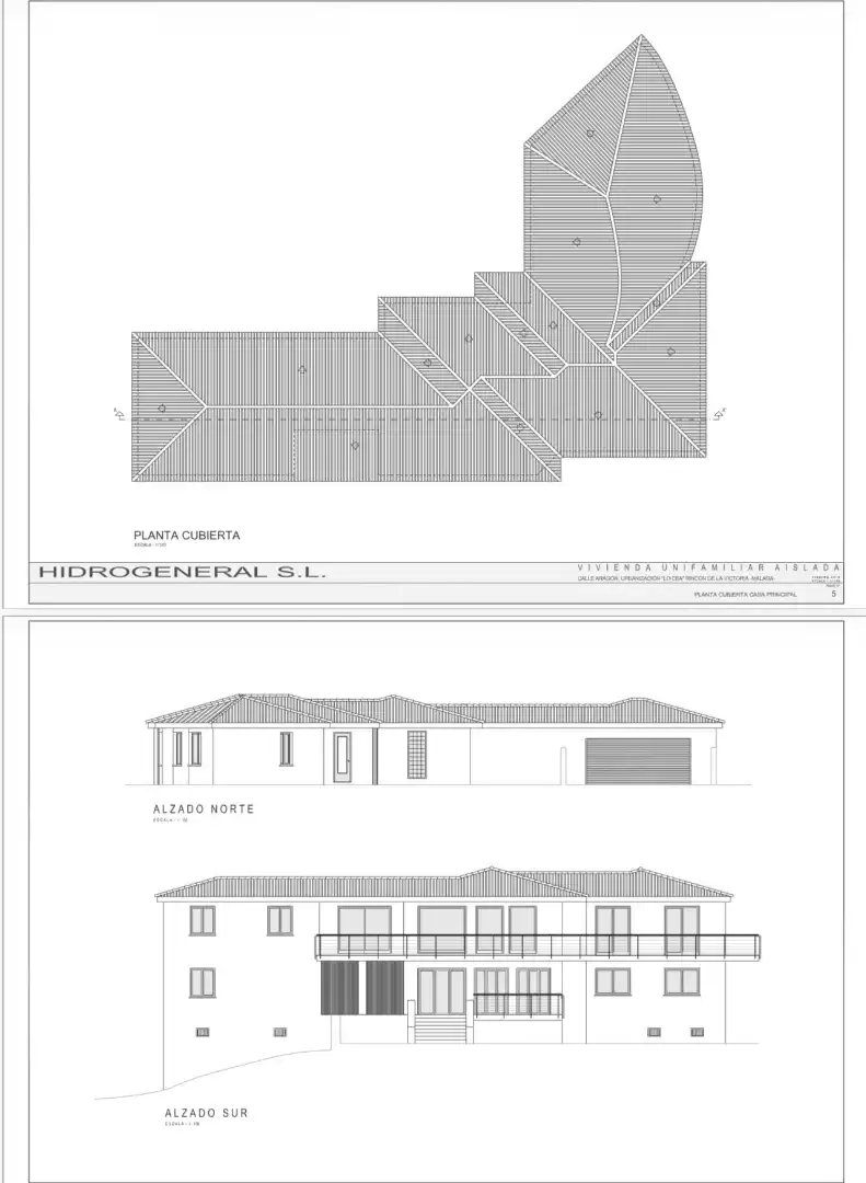 Casa o chalet en venta en Rincón de la Victoria con Aire acondicionado, Calefacción y Jardín privado