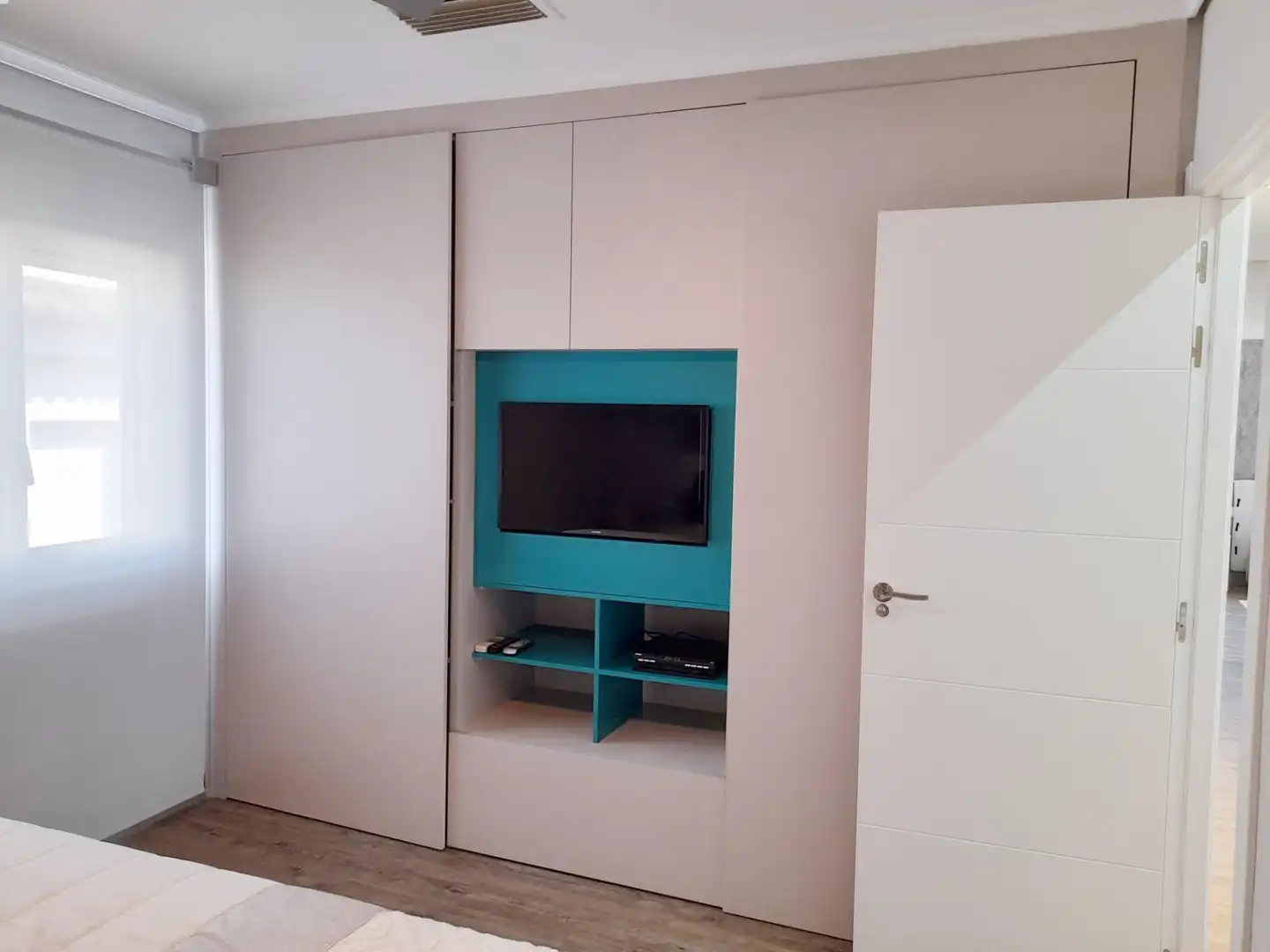Dormitori de Casa o xalet en venda en Dénia amb Aire condicionat, Calefacció i Jardí privat