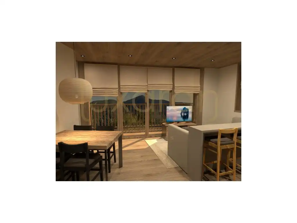 Sala de estar de Casa o chalet en venta en Espot