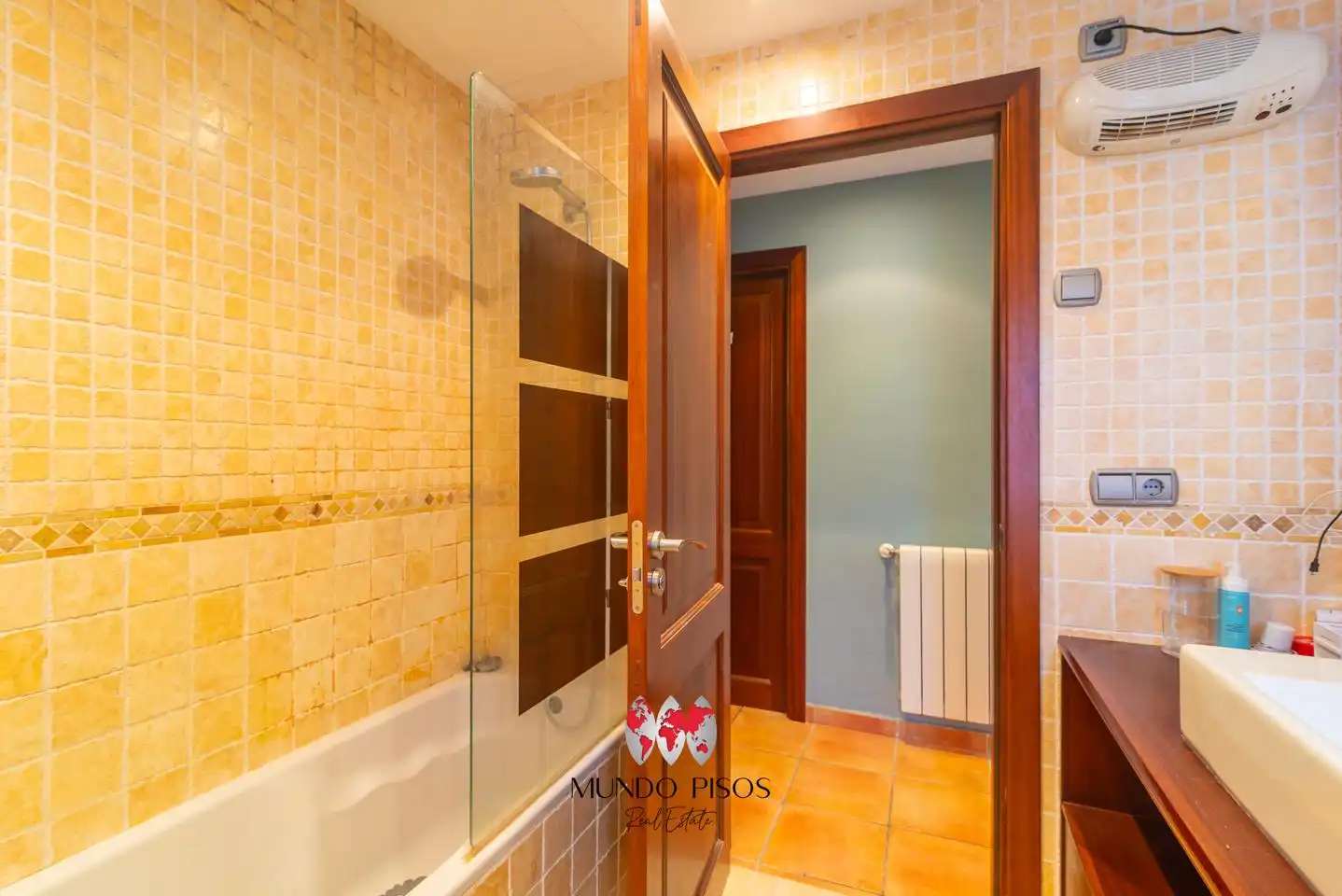 Baño de Casa o chalet en venta en Puigpunyent con Terraza, Trastero y Balcón