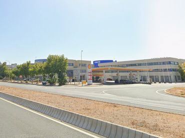 Oficina amb ascensor en venda a La Motilla - Fuente del Rey