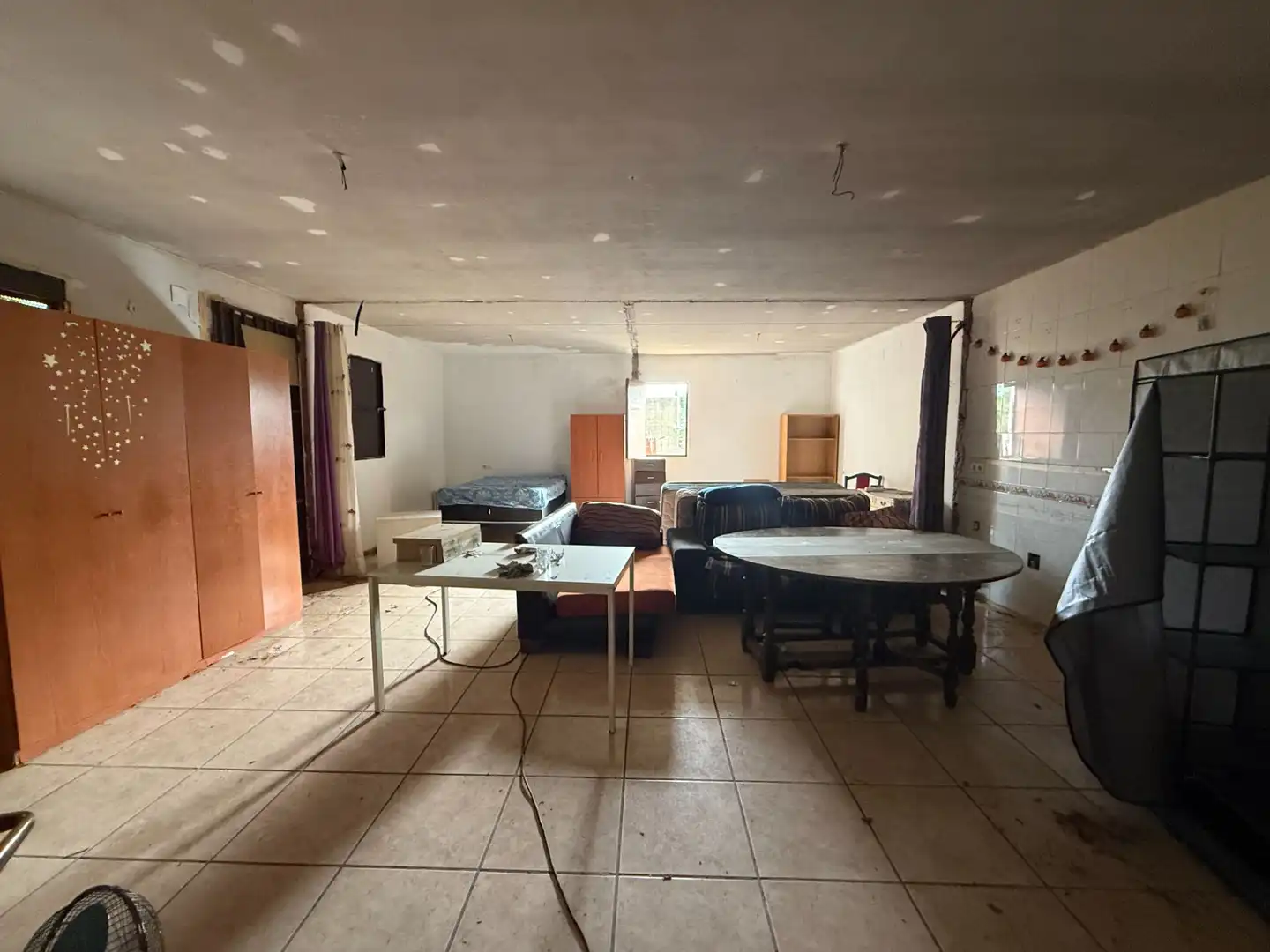 Finca rústica en venta en Poble