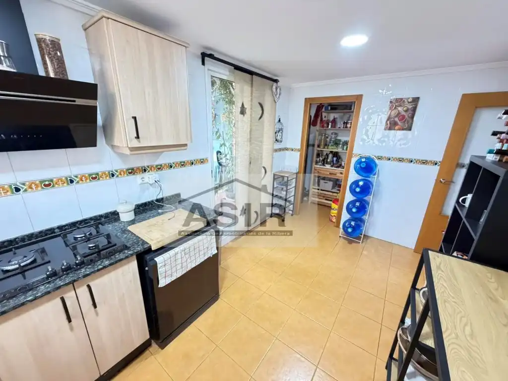 Cocina de Casa o chalet en venta en Alzira