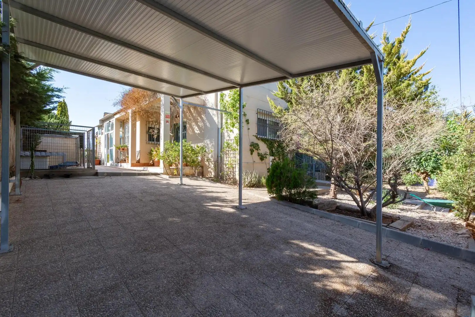 Terraza de Casa o chalet en venta en Cartagena con Aire acondicionado, Jardín privado y Terraza
