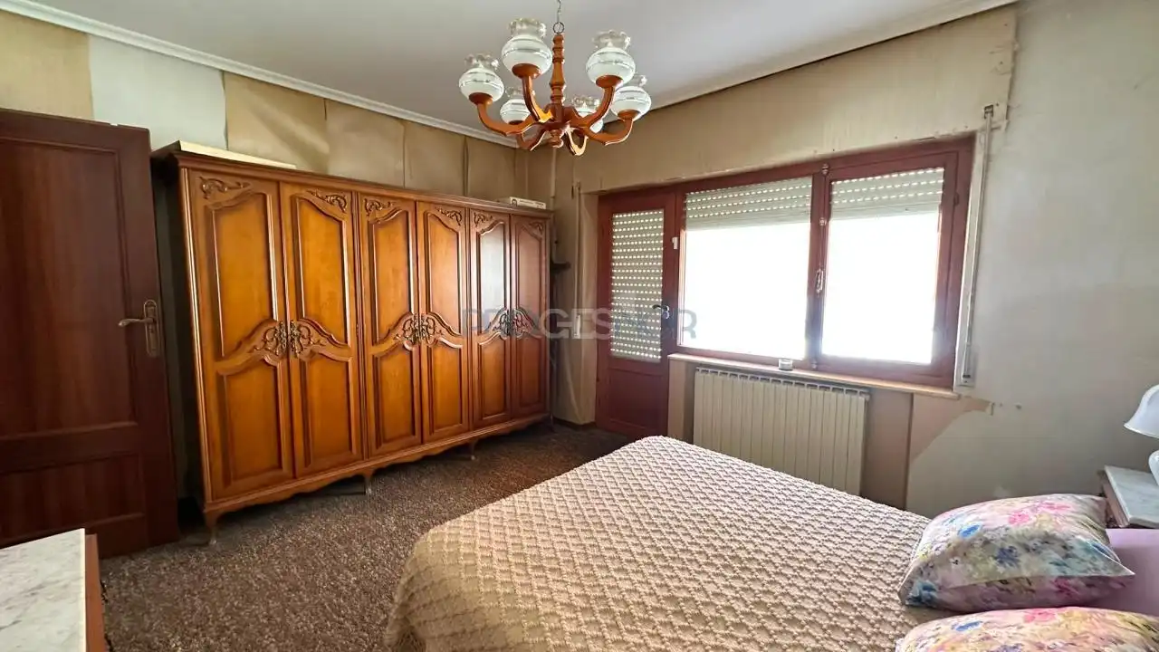 Habitación de Casa o chalet en venta en Carrizo con Calefacción, Jardín privado y Terraza