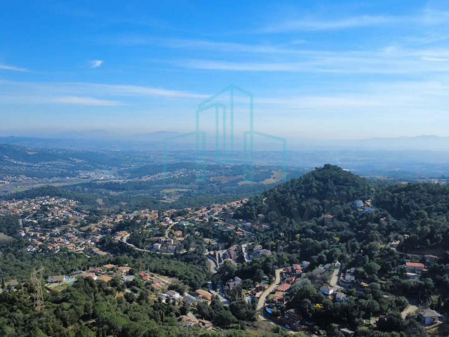 Wohnbaugrundstück zum Verkauf in Bigues i Riells del Fai, imagen 7