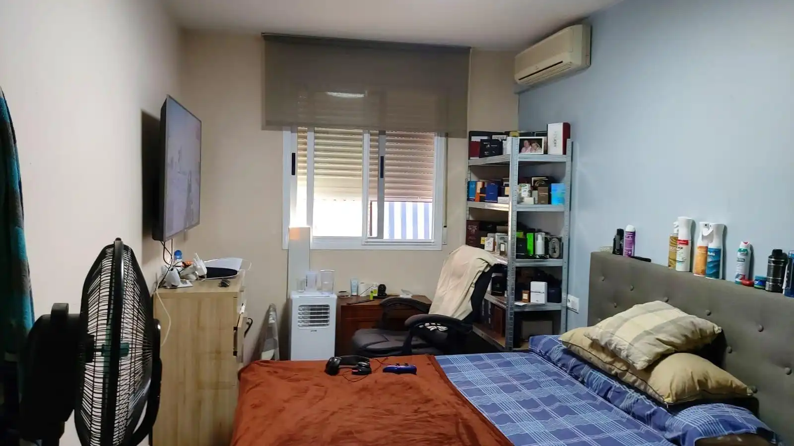 Habitación de Piso en venta en Aldaia con Amueblado