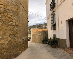 Vista exterior de Casa adosada en venda en Alhabia