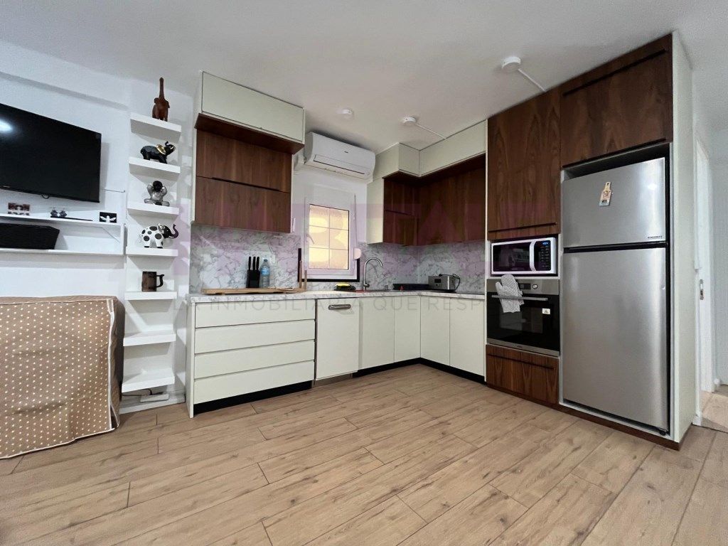 Cocina de Piso de alquiler en  Valencia Capital