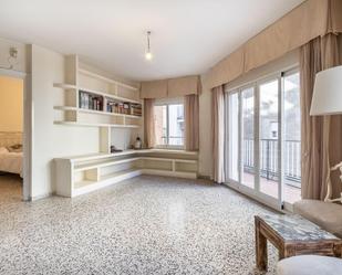 Living room of Flat for sale in  Granada Capital  with Terrace