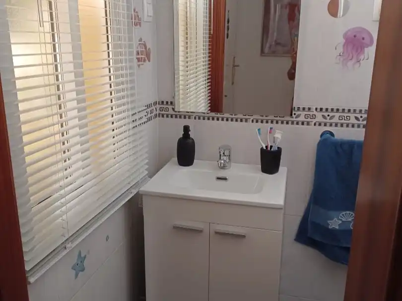 Baño de Casa o chalet en venta en Fuente de Piedra, Málaga