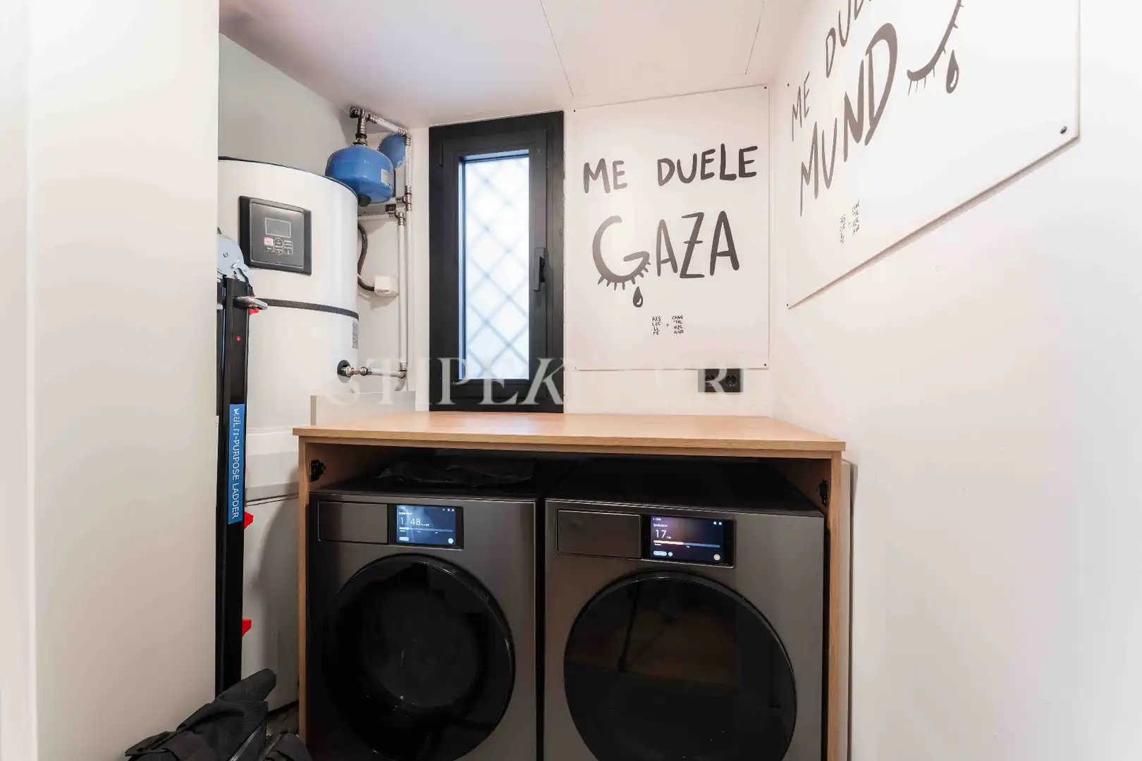 Penthouse with terrace for sale in Sarrià - Sant Gervasi, imagen 38