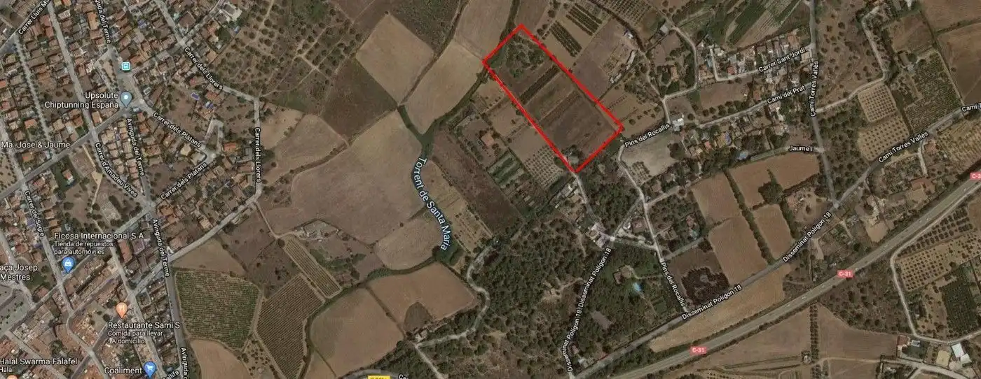 Residencial en venta en Vilanova i la Geltrú