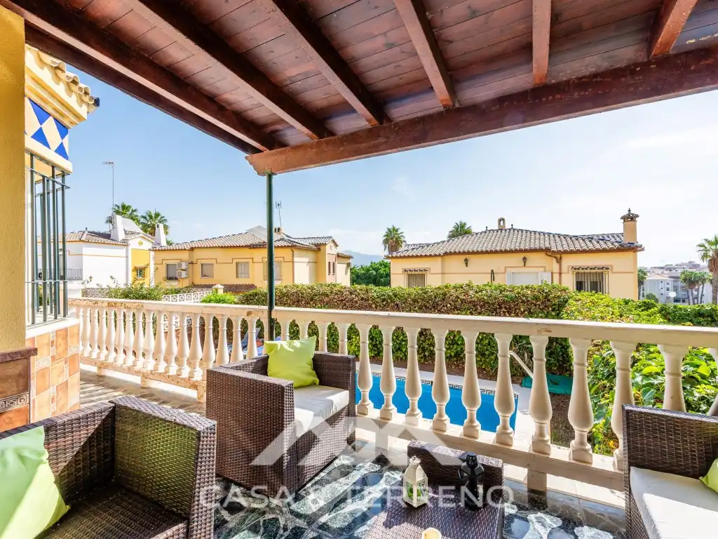 Villa avec terrasse à vendre à Urbanizacion Villa Del Mar, imagen 37
