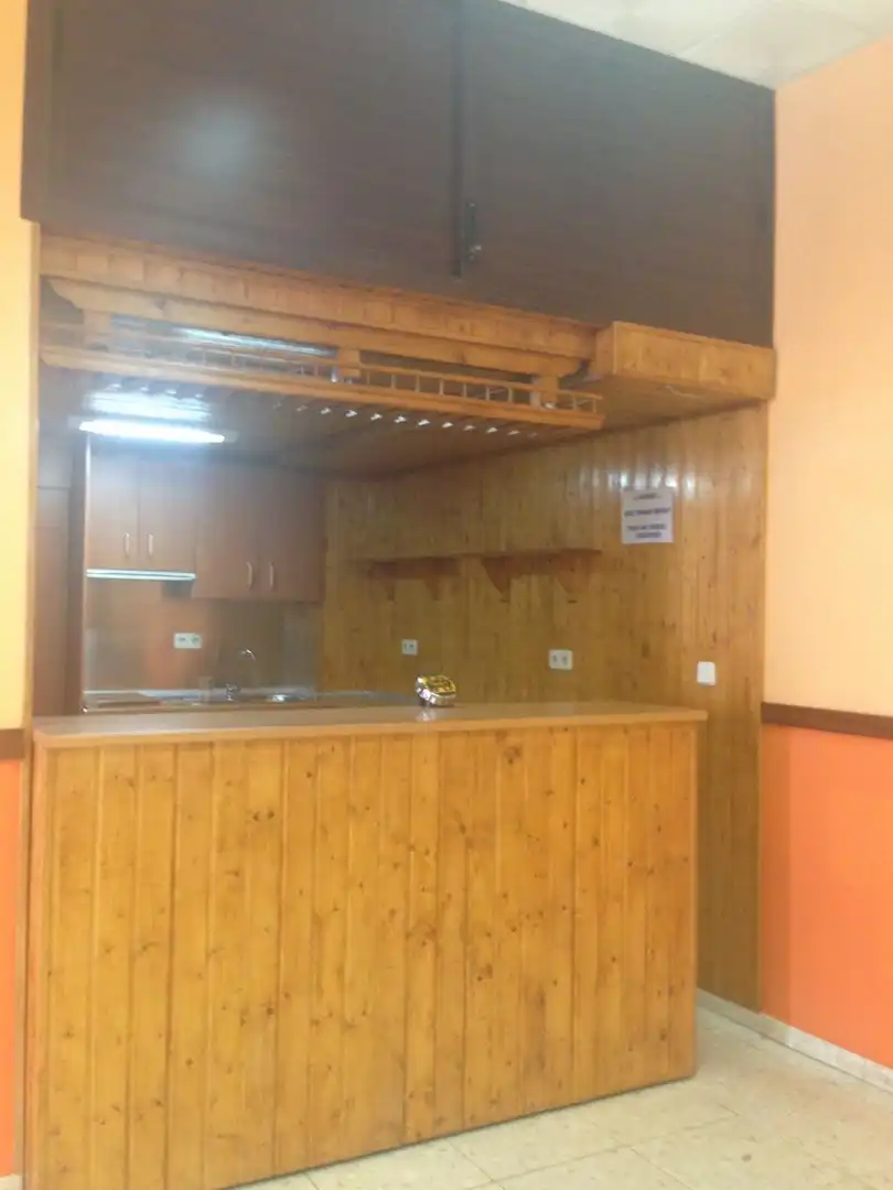Kitchen of Commercial properties for sale in Alcalá de Guadaira
