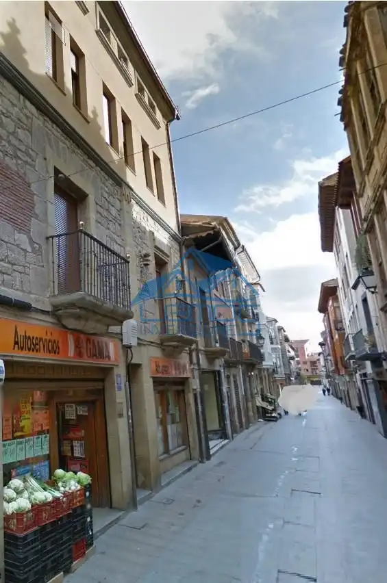 Vista exterior de Piso en venta en Santo Domingo de la Calzada