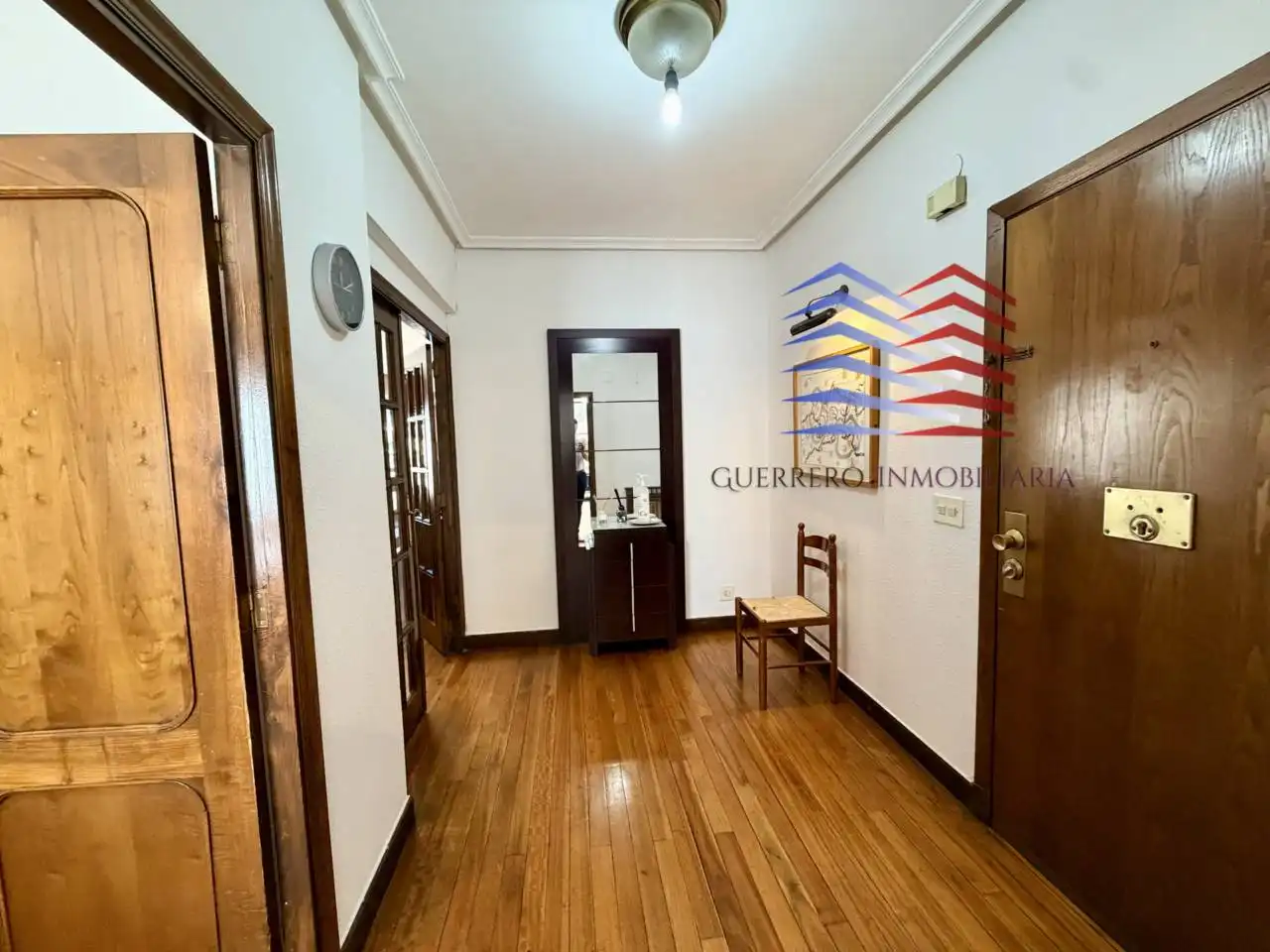 Piso de alquiler en Ourense Capital  con Calefacción, Parquet y Trastero